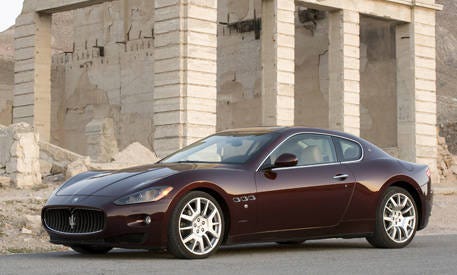 2008 maserati granturismo 0 60 2008 maserati granturismo 0 60